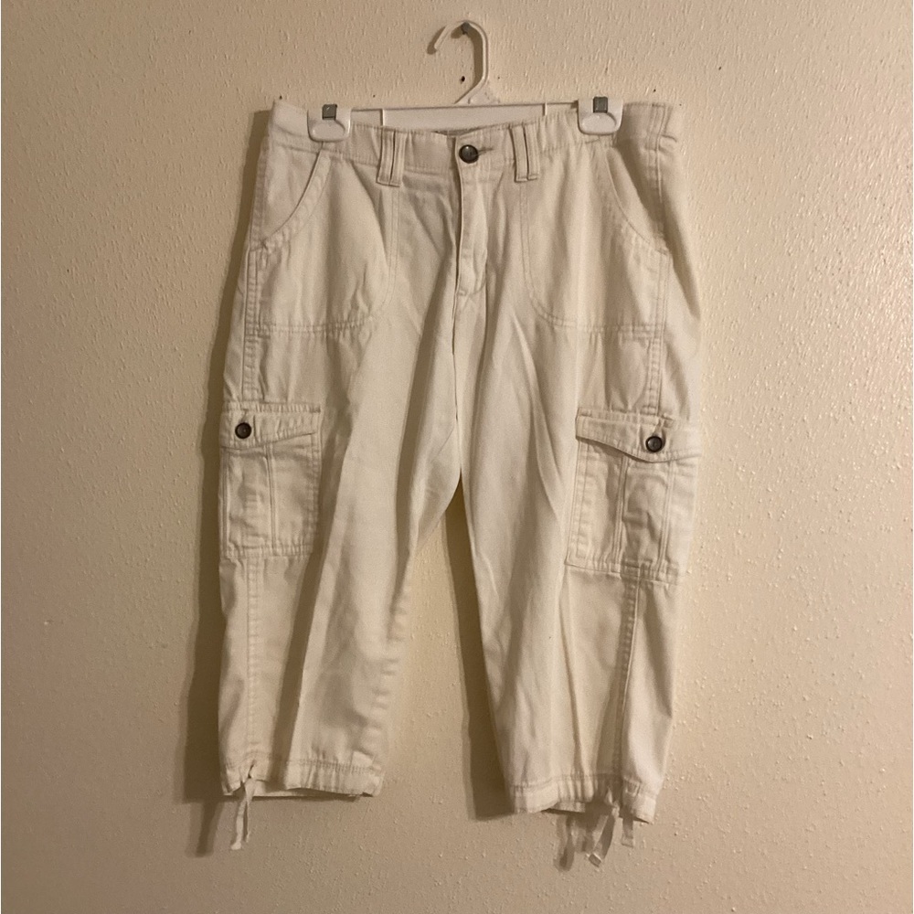 Lee Cargo Capris Women’s Size 10 Petite